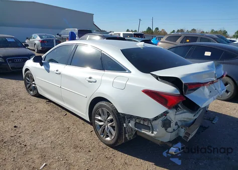 2022 Toyota Avalon Xle from USA, damaged, VIN 4T1JZ1FB0NU077939